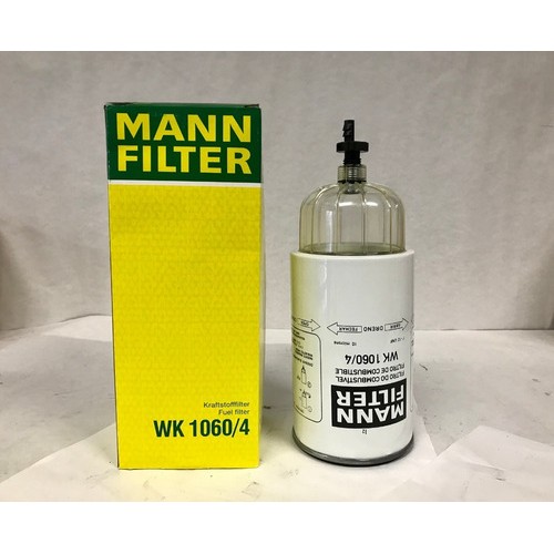 Filtro de Combustível - MANN WK 1060/2